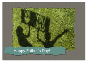 Dad Banner for Father's Day