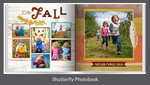 Shutterfly Photobook